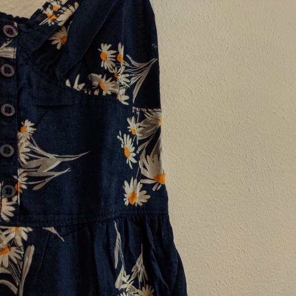 Forever21 floral dress size S - Picture 2 of 4